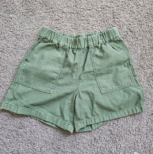 J.Crew Canvas Shorts